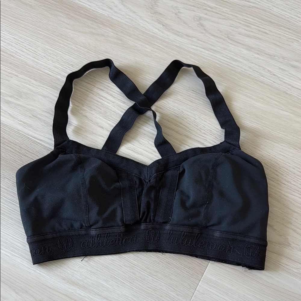Lululemon sports bra small